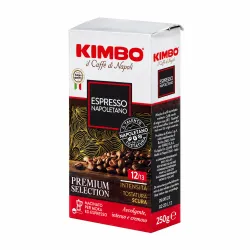 Kimbo Espresso Napoletano mletá káva 250g thumbnail-3
