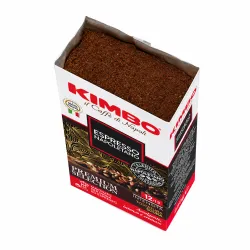 Kimbo Espresso Napoletano mletá káva 250g thumbnail-4