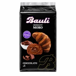 Bauli kakaové croissanty s čokoládovým krémom 250g thumbnail-1