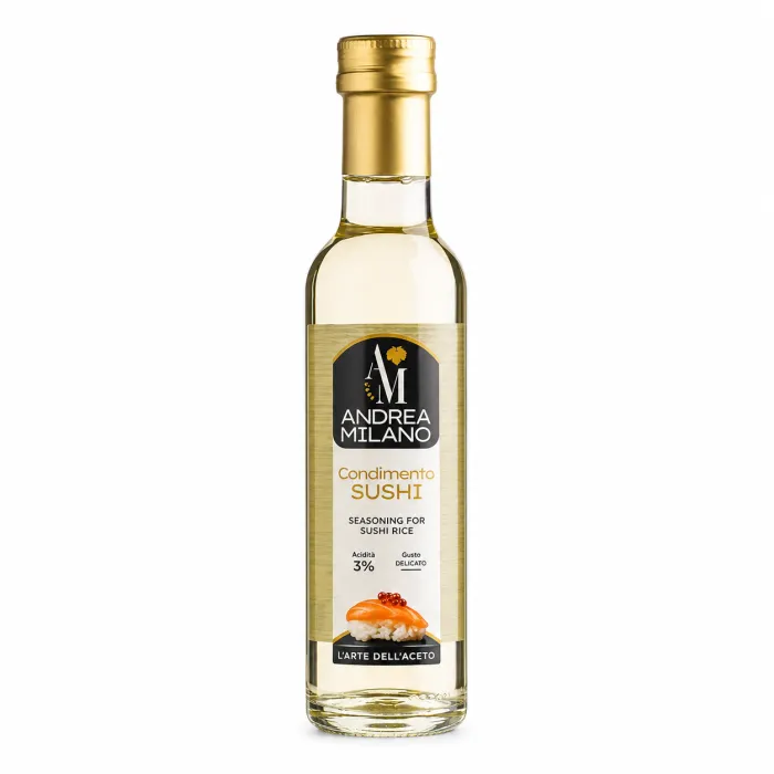Andrea Milano ryžový ocot na sushi 250ml