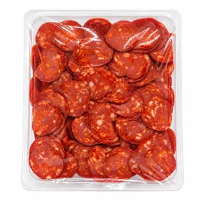 M&C Affettati krájaná pikantná Salsiccia 500g