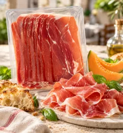 M&C Affettati krájané Prosciutto Crudo 500g thumbnail-2
