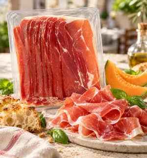 M&C Affettati krájané Prosciutto Crudo 500g
