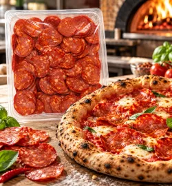 M&C Affettati krájaná pikantná Salsiccia 500g thumbnail-2