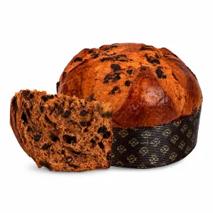 Zaghis Peanettone Brownie s kúskami horkej čokolády 600g
