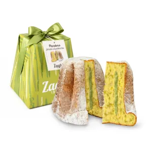 Zaghis Pandoro s pistáciovým krémom 1000g