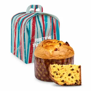 Zaghis klasické Panettone v kupole 500g
