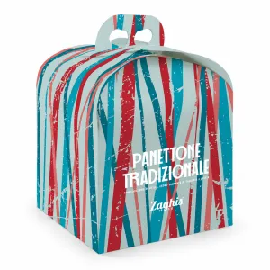 Zaghis klasické Panettone v kupole 500g