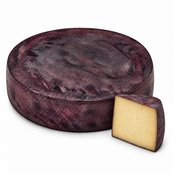 Cepparo syr Montagna di vino s červeným vínom 7kg