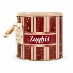 Zaghis klasické Panettone v plechovej dóze 750g thumbnail-2