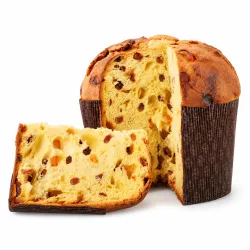Zaghis klasické Panettone v plechovej dóze 750g thumbnail-3