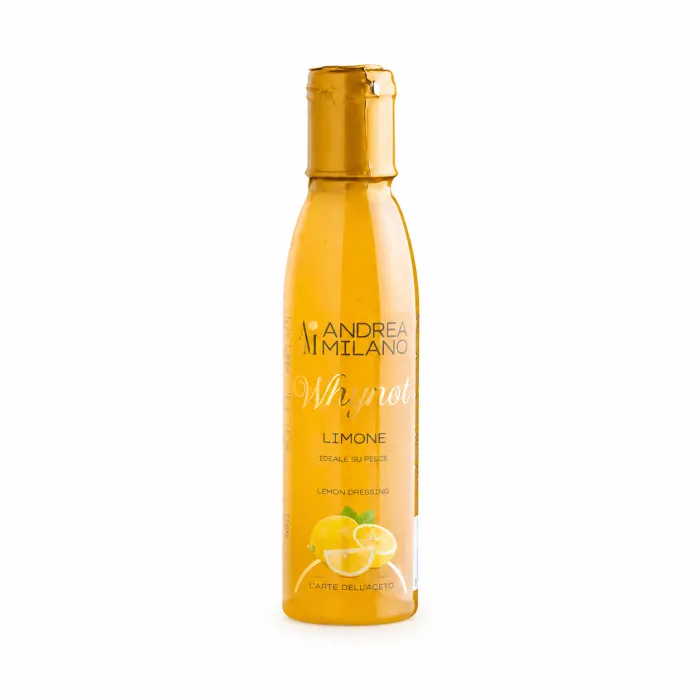 Andrea Milano WhyNot balzamikový dressing s citronovou príchuťou 150ml