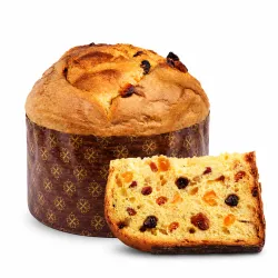 Zaghis klasické Panettone 750g thumbnail-3