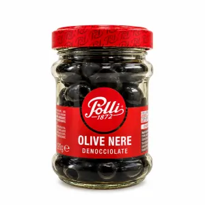 Polli Olivy Nere 130g - 1ks