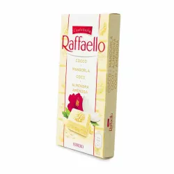 Ferrero Raffaello Čokoláda Kokos a Mandle 90g thumbnail-3