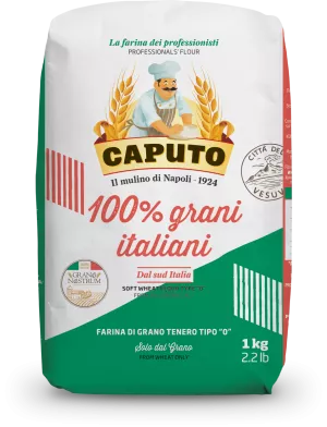Caputo talianska múka 100% Grani Italiani "0" 1kg