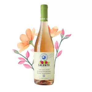 Paololeo Rurale Rosato Negroamaro Salento Bio I.G.P. 0,75l