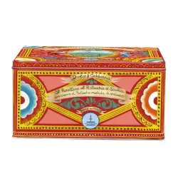 6. Dolce & Gabbana Panettone s polevou z bielej čokolády a sicílskym pistáciovým krémom 600g thumbnail-1