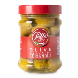 Polli Olivy Cerignola 300g thumbnail-1