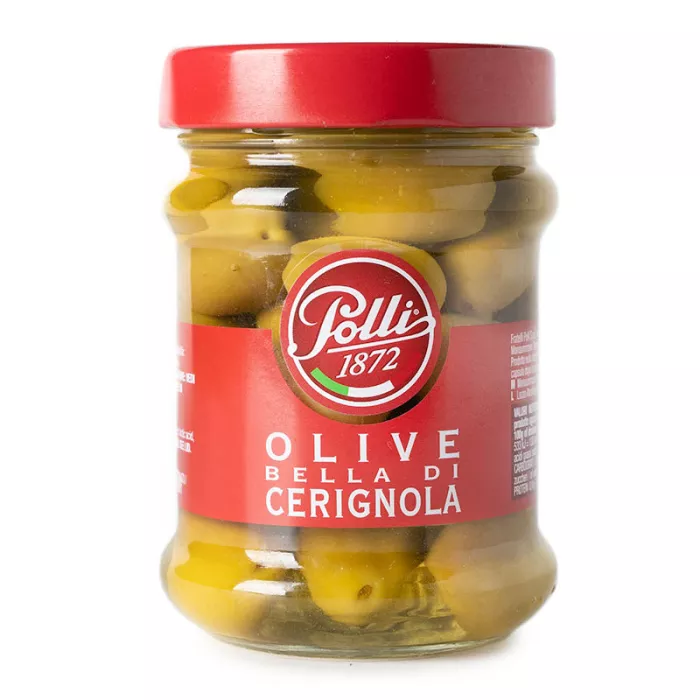 Polli Olivy Cerignola 300g