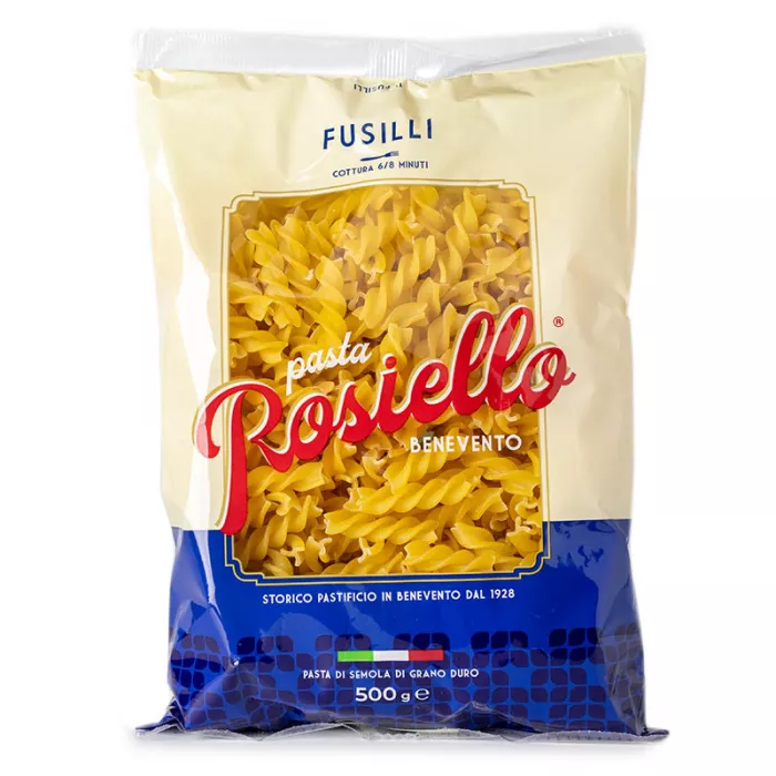 Rosiello Pasta Fusilli 500g