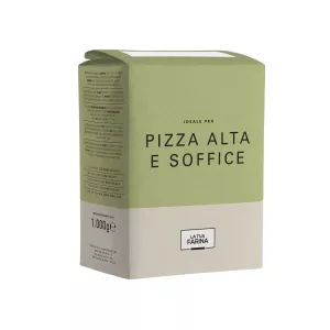 Molino Pasini Talianska Múka Pizza Alta e Soffice 1kg