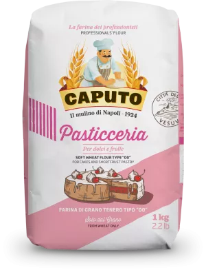 Caputo talianska múka Pasticceria  "00" 1kg - 1ks