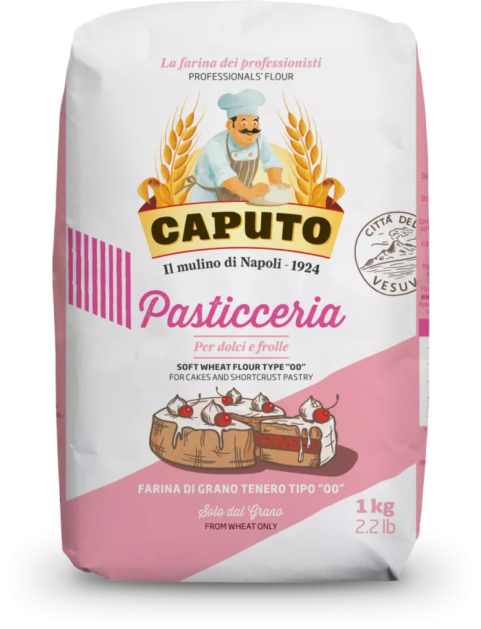 Caputo Farina Pasticceria  "00" 1kg