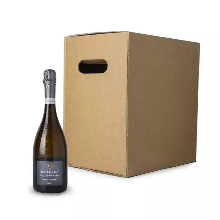 Masottina Contradagranda Conegliano Valdobbiadene Prosecco Brut DOCG 0,75l 6ks