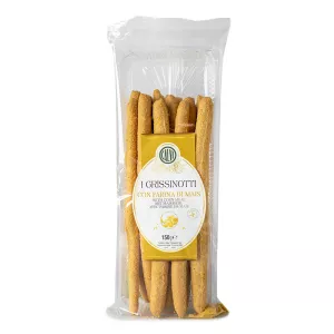 Calvi grissinotti s kukuričnou múkou 150g