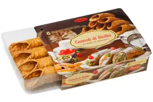Pennisi sicílske Cannoli oblátky 250g