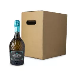 Corvezzo Prosecco Demi-Sec DOC 0,75l 6ks thumbnail-1