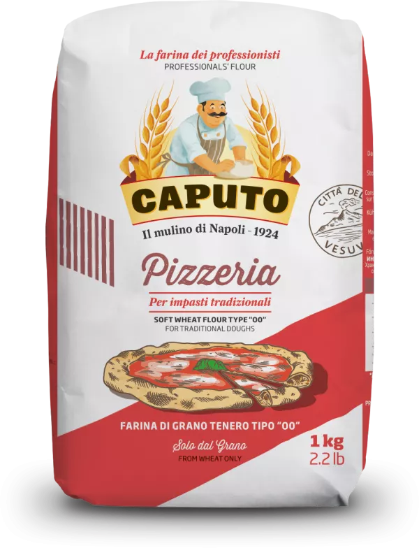 Caputo talianska múka Pizzeria "00" 1kg - 1ks