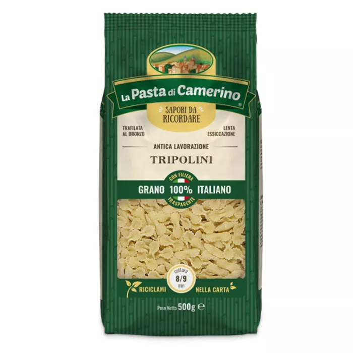 La Pasta di Camerino Tripolini 500g