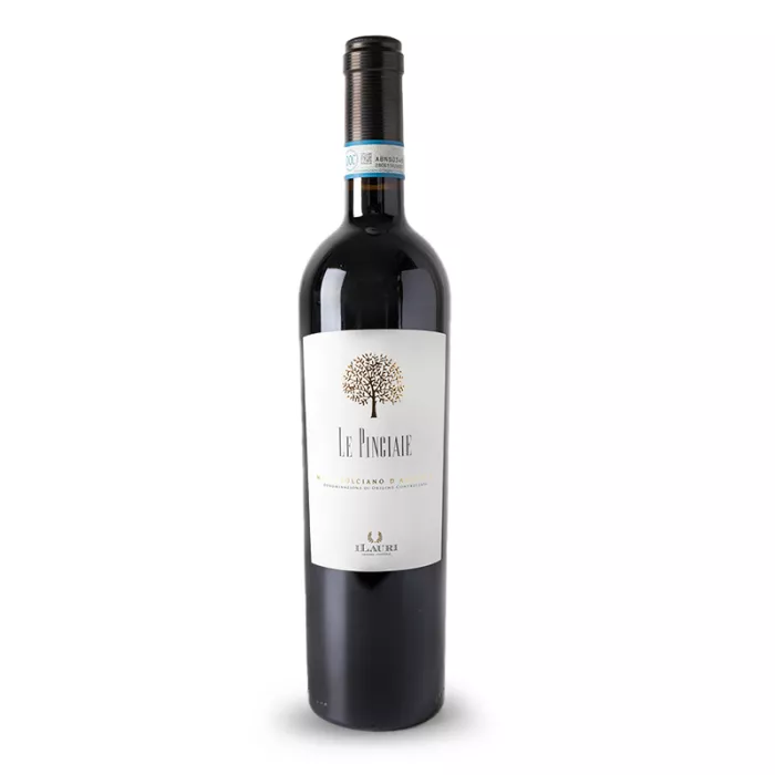 Ilauri Le Pinciaie Montepulciano D'abruzzo DOC 0,75L