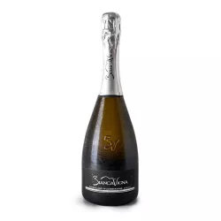 BiancaVigna Conegliano Valdobbiadene Prosecco Millesimato Brut DOCG 0,75l thumbnail-1