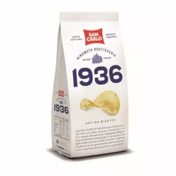 San Carlo 1936 zemiakové lupienky solené Antica Ricetta 150g thumbnail-1