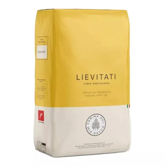 SPOTREBA Molino Pasini Talianska Múka Lievitati "00" 10kg
