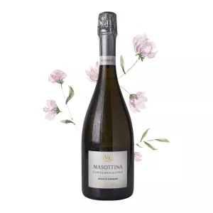 Masottina Contradagranda Valdobbiadene Prosecco Extra Dry DOCG 0,75l - 1ks