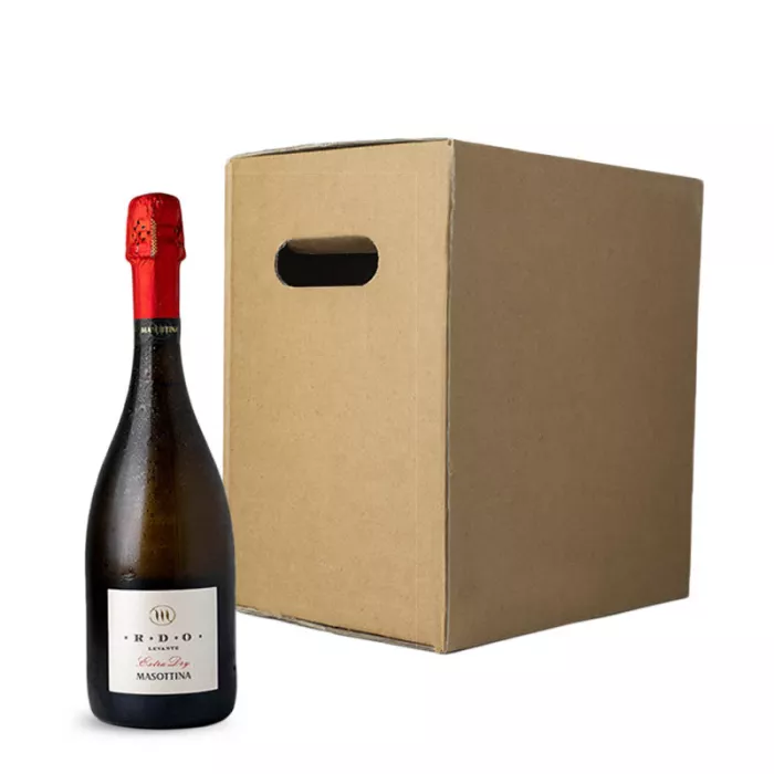 Masottina RDO Levante Prosecco Rive di Ogliano Extra Dry DOCG 0,75l 6ks