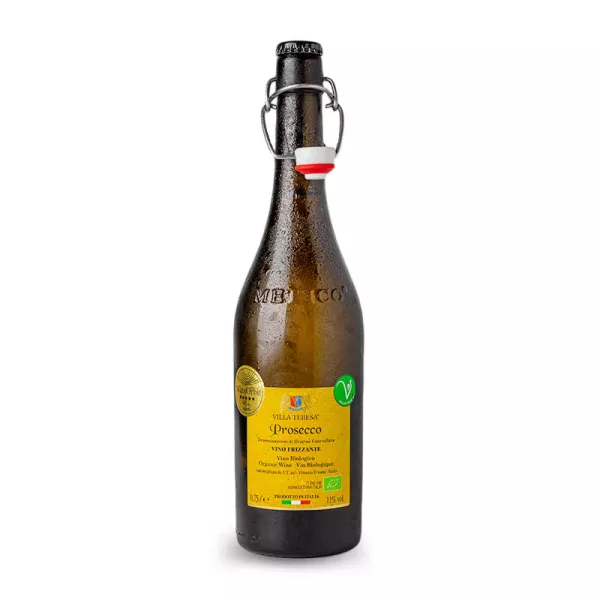 Villa Teresa Prosecco Vino Frizzante Biologico DOC 0,75l - 1ks