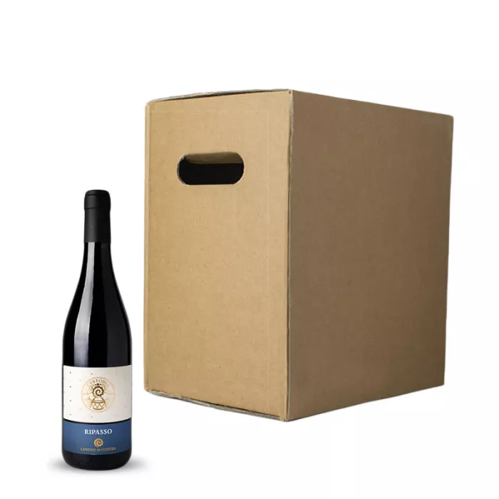 Cantina di Custoza Custodia Ripasso DOC 0,75l 6ks