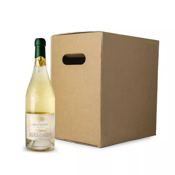 Gran Passione Veneto Bianco IGT 0,75l 6ks Gran Passione Veneto Bianco IGT 0,75l 6ks