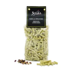 Sciara pistáciové cestoviny Fusilli 500g thumbnail-1