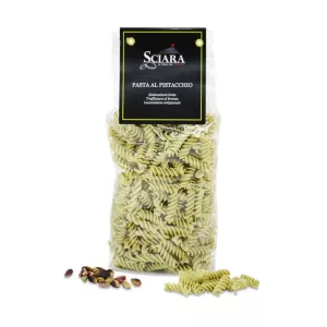 Sciara pistáciové cestoviny Fusilli 500g