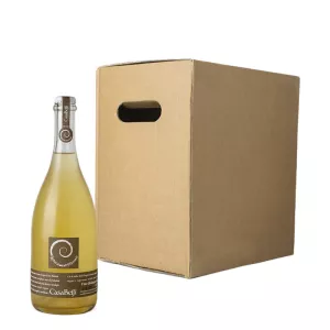 Albino Armani Casa Belfi Naturalmentefrizzante Bianco 0,75l 6ks