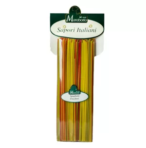 Marabotto Spaghetti 3 - farebné 500g - 1ks