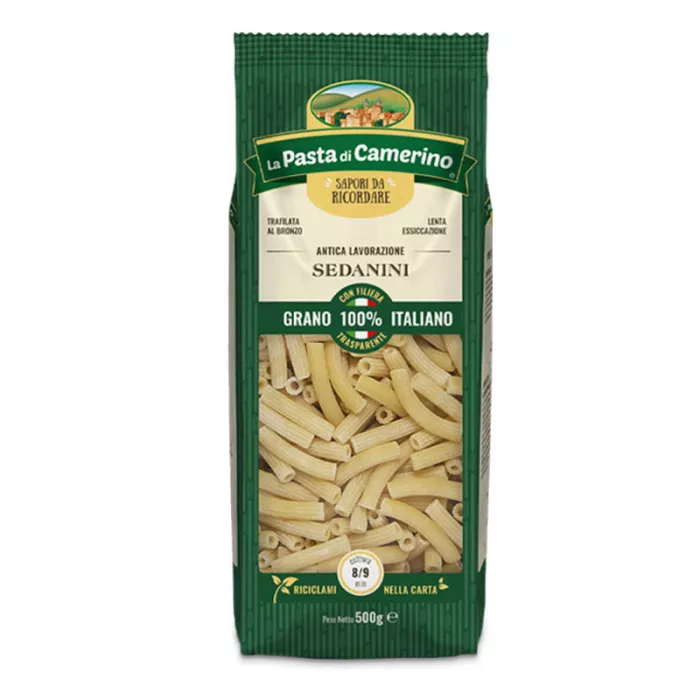 La Pasta di Camerino Sedanini 500g