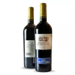 Villa Mottura Primitivo di Manduria DOC 0,75 thumbnail-2