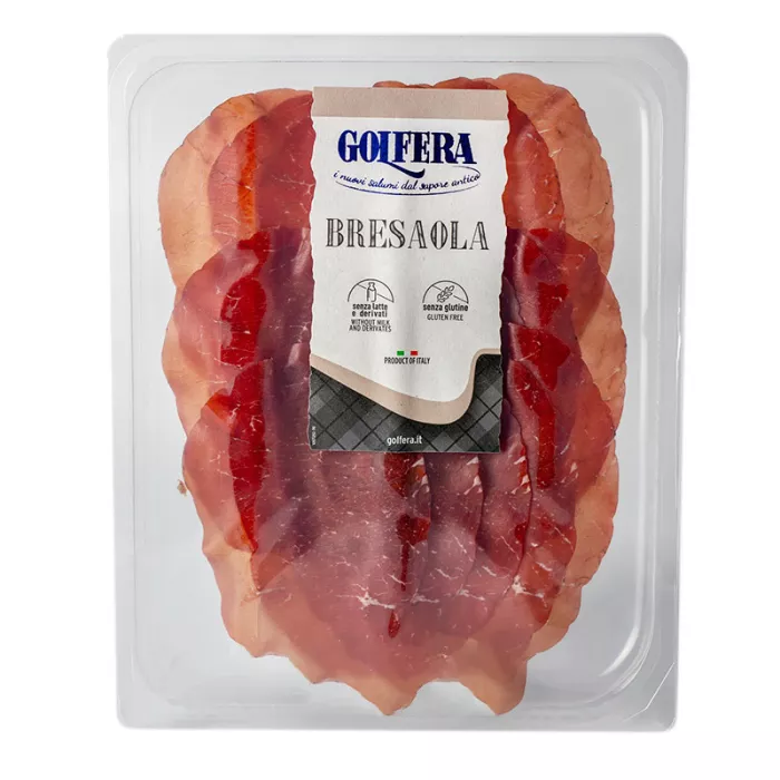 Golfera Bresaola 80g